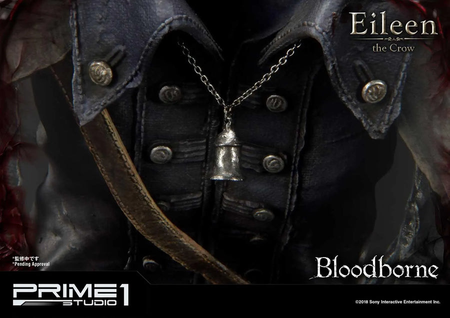 Eileen The Crow (Exclusive Version) Bloodborne – Prime1Studio – ActionFigure Brasil