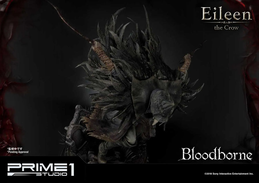Eileen The Crow (Regular Version) Bloodborne – Prime1Studio – ActionFigure Brasil
