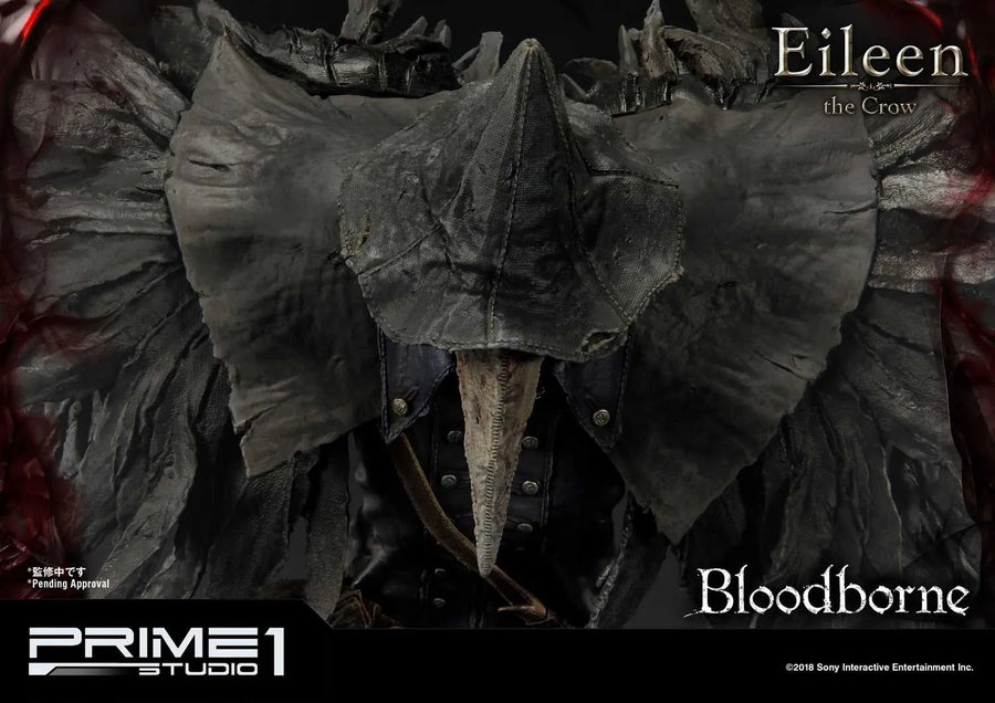 Eileen The Crow (Regular Version) Bloodborne – Prime1Studio – ActionFigure Brasil