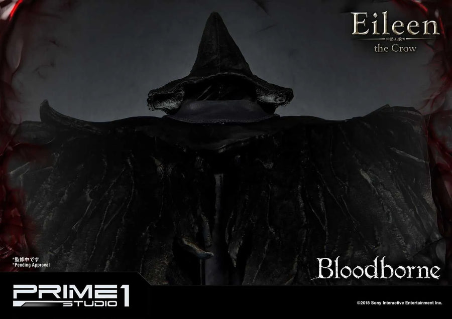 Eileen The Crow (Regular Version) Bloodborne – Prime1Studio – ActionFigure Brasil