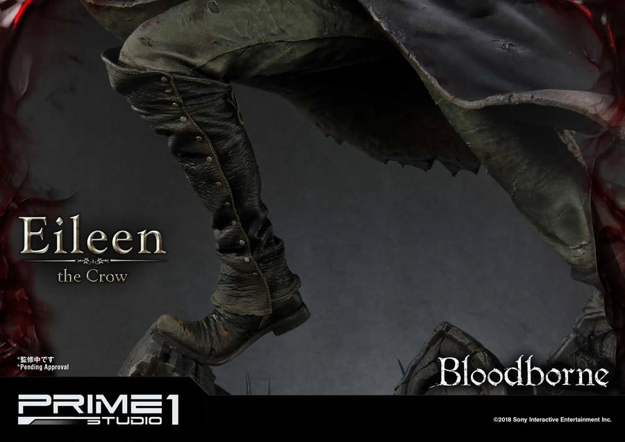 Eileen The Crow (Regular Version) Bloodborne – Prime1Studio – ActionFigure Brasil