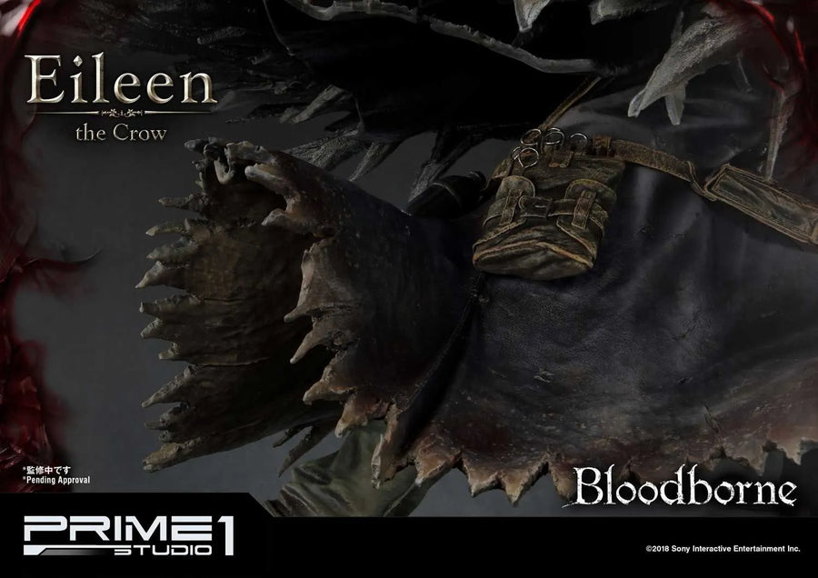 Eileen The Crow (Regular Version) Bloodborne – Prime1Studio – ActionFigure Brasil