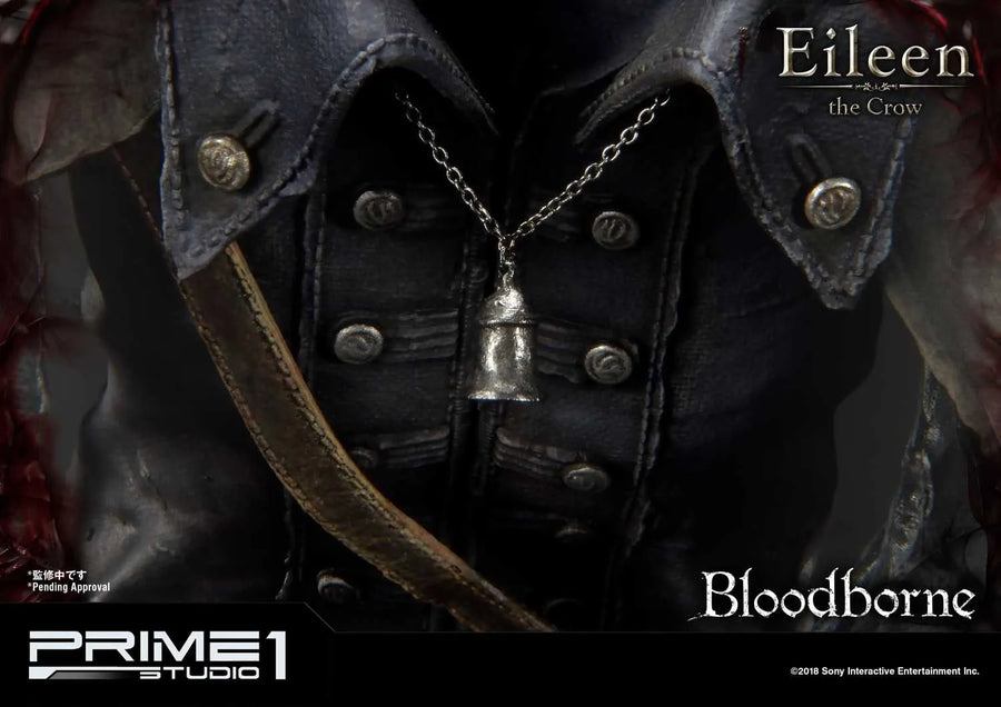 Eileen The Crow (Regular Version) Bloodborne – Prime1Studio – ActionFigure Brasil