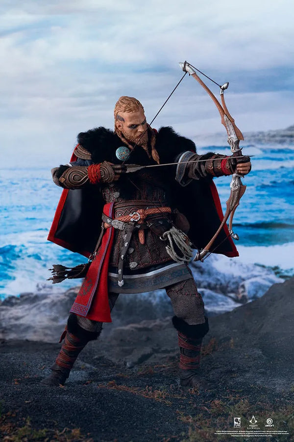 Eivor – PureArts – ActionFigure Brasil
