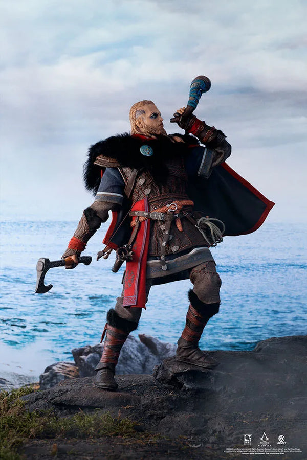 Eivor – PureArts – ActionFigure Brasil