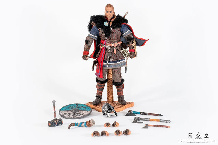 Eivor – PureArts – ActionFigure Brasil