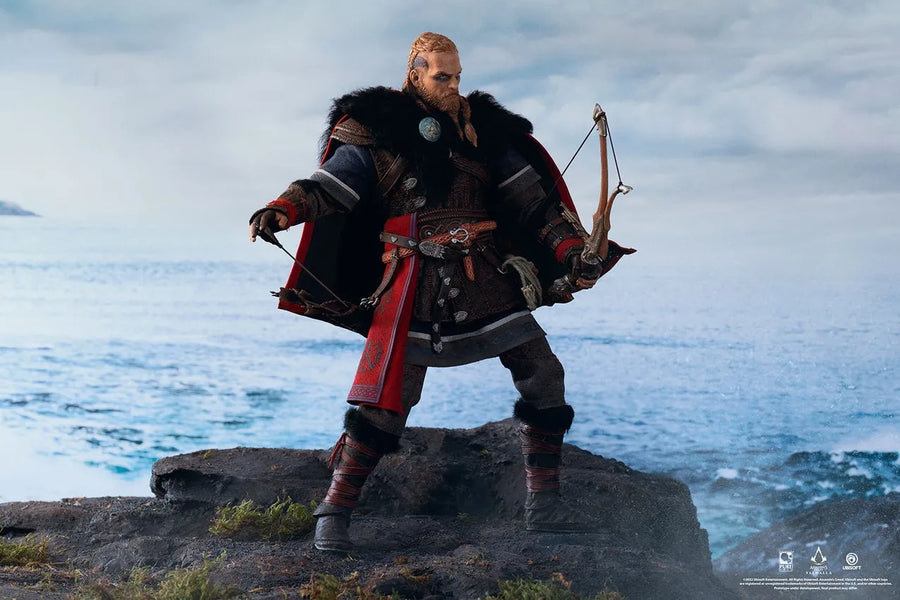 Eivor – PureArts – ActionFigure Brasil