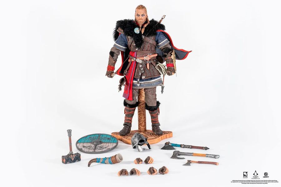 Eivor – PureArts – ActionFigure Brasil