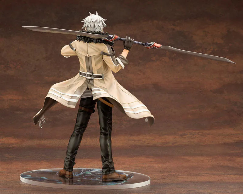 Eiyuu Densetsu: Hajimari no Kiseki - Crow Armbrust - 1/8 (Kotobukiya)ㅤ – Kotobukiya – ActionFigureBrasil