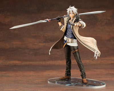 Eiyuu Densetsu: Hajimari no Kiseki - Crow Armbrust - 1/8 (Kotobukiya)ㅤ – Kotobukiya – ActionFigureBrasil — detalhe do produto