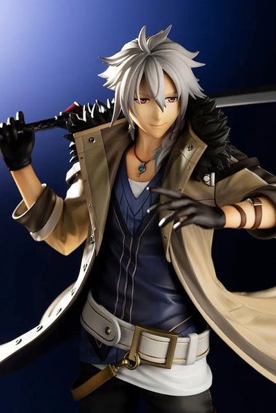Eiyuu Densetsu: Hajimari no Kiseki - Crow Armbrust - 1/8 (Kotobukiya)ㅤ – Kotobukiya – ActionFigureBrasil — close