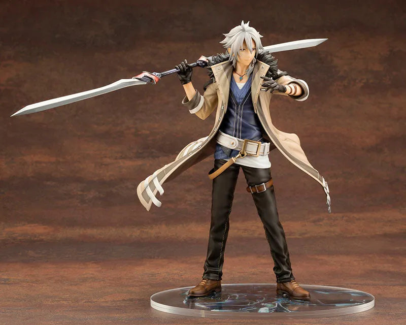 Eiyuu Densetsu: Hajimari no Kiseki - Crow Armbrust - 1/8 (Kotobukiya)ㅤ – Kotobukiya – ActionFigureBrasil