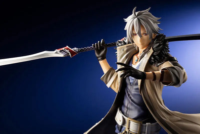 Eiyuu Densetsu: Hajimari no Kiseki - Crow Armbrust - 1/8 (Kotobukiya)ㅤ – Kotobukiya – ActionFigureBrasil — acessórios