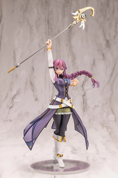 Eiyuu Densetsu: Hajimari no Kiseki - Emma Millstein - 1/8 (Kotobukiya)ㅤ – Kotobukiya – ActionFigureBrasil — ângulo diferente