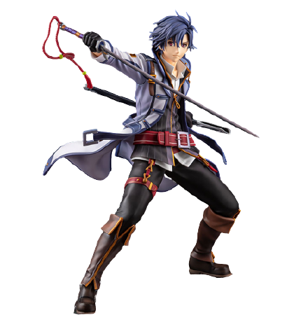 Eiyuu Densetsu: Hajimari no Kiseki - Rean Schwarzer - 1/8 (Kotobukiya)ㅤ – Kotobukiya – ActionFigureBrasil