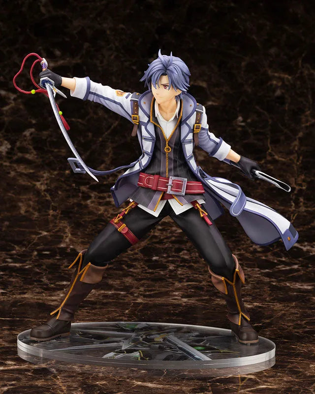 Eiyuu Densetsu: Hajimari no Kiseki - Rean Schwarzer - 1/8 (Kotobukiya)ㅤ – Kotobukiya – ActionFigureBrasil
