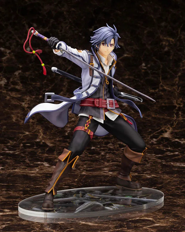Eiyuu Densetsu: Hajimari no Kiseki - Rean Schwarzer - 1/8 (Kotobukiya)ㅤ – Kotobukiya – ActionFigureBrasil