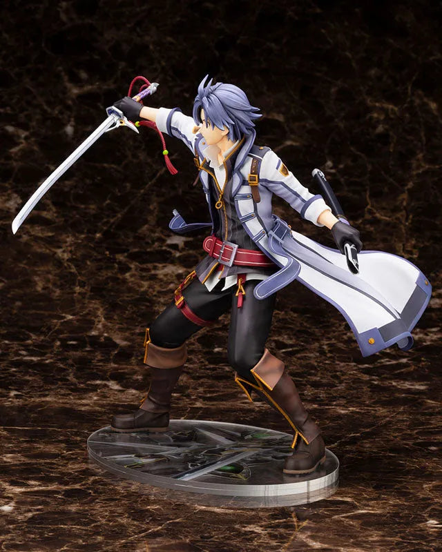 Eiyuu Densetsu: Hajimari no Kiseki - Rean Schwarzer - 1/8 (Kotobukiya)ㅤ – Kotobukiya – ActionFigureBrasil