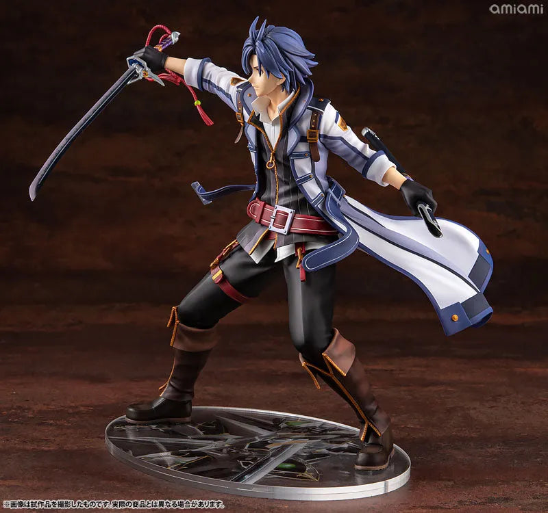 Eiyuu Densetsu: Hajimari no Kiseki - Rean Schwarzer - 1/8 (Kotobukiya)ㅤ – Kotobukiya – ActionFigureBrasil