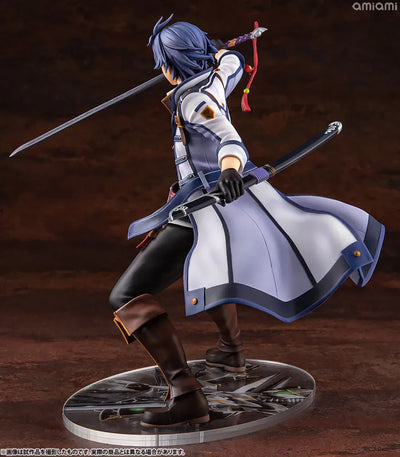 Eiyuu Densetsu: Hajimari no Kiseki - Rean Schwarzer - 1/8 (Kotobukiya)ㅤ – Kotobukiya – ActionFigureBrasil — acessórios