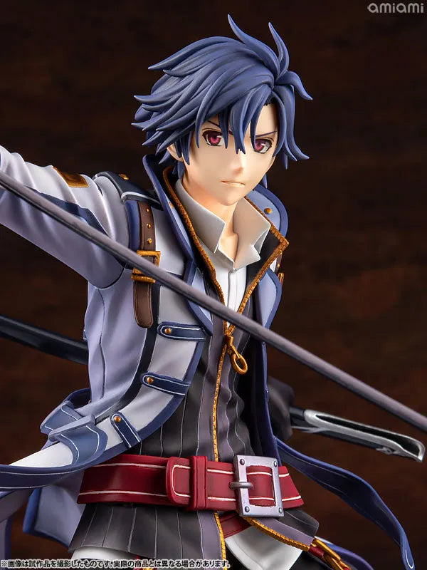 Eiyuu Densetsu: Hajimari no Kiseki - Rean Schwarzer - 1/8 (Kotobukiya)ㅤ – Kotobukiya – ActionFigureBrasil