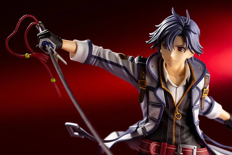 Eiyuu Densetsu: Hajimari no Kiseki - Rean Schwarzer - 1/8 (Kotobukiya)ㅤ – Kotobukiya – ActionFigureBrasil