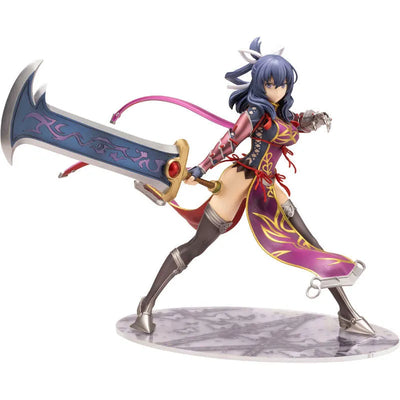 Eiyuu Densetsu: Hajimari no Kiseki - Rixia Mao - 1/8 - 2026 Re-release (Kotobukiya)ㅤ – Kotobukiya – ActionFigureBrasil