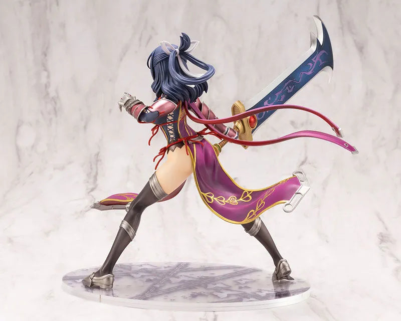 Eiyuu Densetsu: Hajimari no Kiseki - Rixia Mao - 1/8 - 2026 Re-release (Kotobukiya)ㅤ – Kotobukiya – ActionFigureBrasil