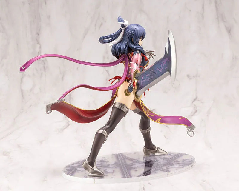 Eiyuu Densetsu: Hajimari no Kiseki - Rixia Mao - 1/8 - 2026 Re-release (Kotobukiya)ㅤ – Kotobukiya – ActionFigureBrasil