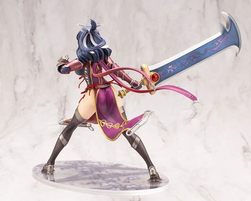 Eiyuu Densetsu: Hajimari no Kiseki - Rixia Mao - 1/8 - 2026 Re-release (Kotobukiya)ㅤ – Kotobukiya – ActionFigureBrasil