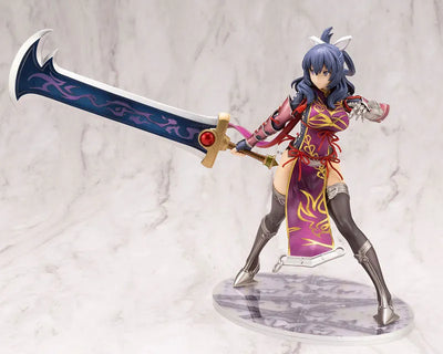 Eiyuu Densetsu: Hajimari no Kiseki - Rixia Mao - 1/8 - 2026 Re-release (Kotobukiya)ㅤ – Kotobukiya – ActionFigureBrasil — ambientada