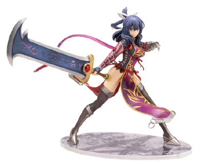Eiyuu Densetsu: Hajimari no Kiseki - Rixia Mao - 1/8 (Kotobukiya)ㅤ – Kotobukiya – ActionFigureBrasil