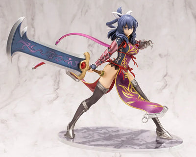 Eiyuu Densetsu: Hajimari no Kiseki - Rixia Mao - 1/8 (Kotobukiya)ㅤ – Kotobukiya – ActionFigureBrasil — ângulo diferente