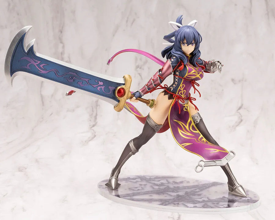 Eiyuu Densetsu: Hajimari no Kiseki - Rixia Mao - 1/8 (Kotobukiya)ㅤ – Kotobukiya – ActionFigureBrasil