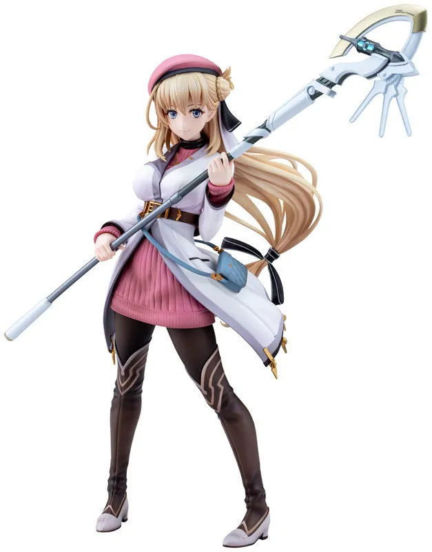 Eiyuu Densetsu: Kuro no Kiseki - Agnès Claudel - 1/8 (Kotobukiya)ㅤ – Kotobukiya – ActionFigureBrasil
