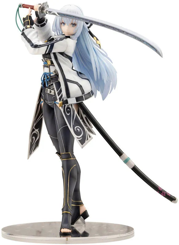 Eiyuu Densetsu: Kuro no Kiseki - Shizuna Rem Misurugi - 1/8 (Kotobukiya)ㅤ – Kotobukiya – ActionFigureBrasil