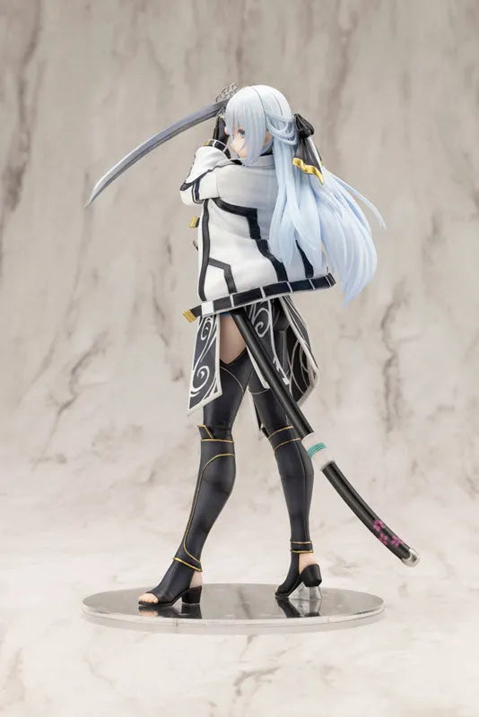 Eiyuu Densetsu: Kuro no Kiseki - Shizuna Rem Misurugi - 1/8 (Kotobukiya)ㅤ – Kotobukiya – ActionFigureBrasil