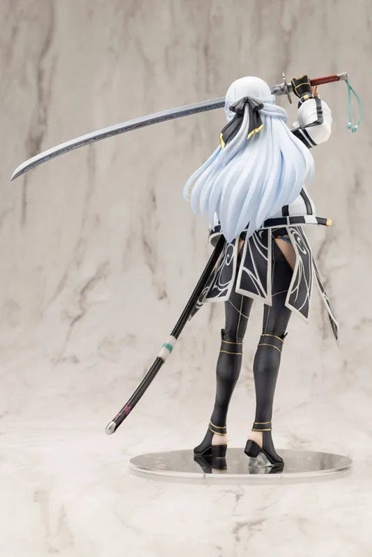 Eiyuu Densetsu: Kuro no Kiseki - Shizuna Rem Misurugi - 1/8 (Kotobukiya)ㅤ – Kotobukiya – ActionFigureBrasil