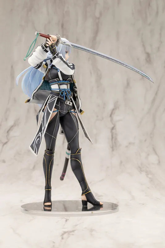 Eiyuu Densetsu: Kuro no Kiseki - Shizuna Rem Misurugi - 1/8 (Kotobukiya)ㅤ – Kotobukiya – ActionFigureBrasil