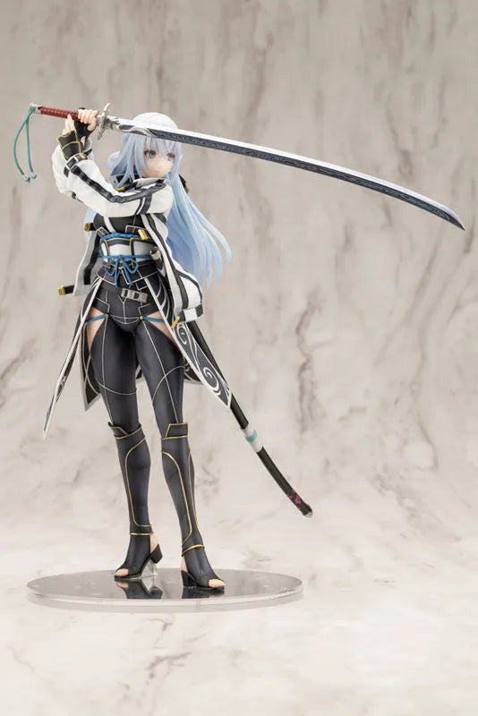 Eiyuu Densetsu: Kuro no Kiseki - Shizuna Rem Misurugi - 1/8 (Kotobukiya)ㅤ – Kotobukiya – ActionFigureBrasil