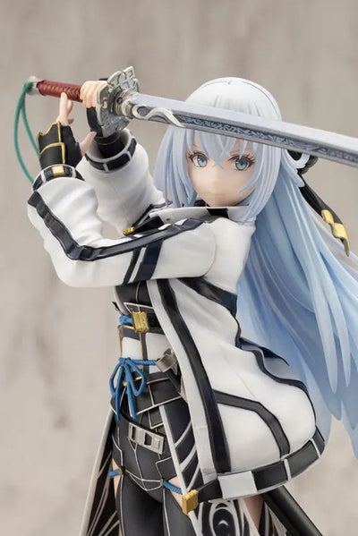 Eiyuu Densetsu: Kuro no Kiseki - Shizuna Rem Misurugi - 1/8 (Kotobukiya)ㅤ – Kotobukiya – ActionFigureBrasil — com base expositora