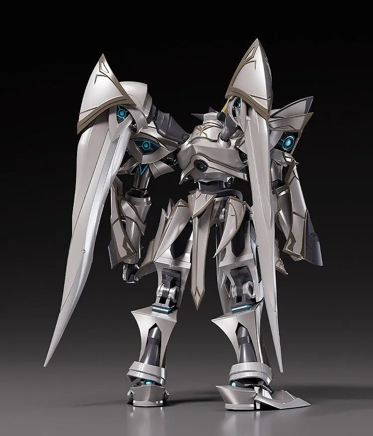 Eiyuu Densetsu: Sen no Kiseki III - Argreion - Moderoid (Good Smile Company) [Shop Exclusive]ㅤ – Good Smile Company – ActionFigureBrasil