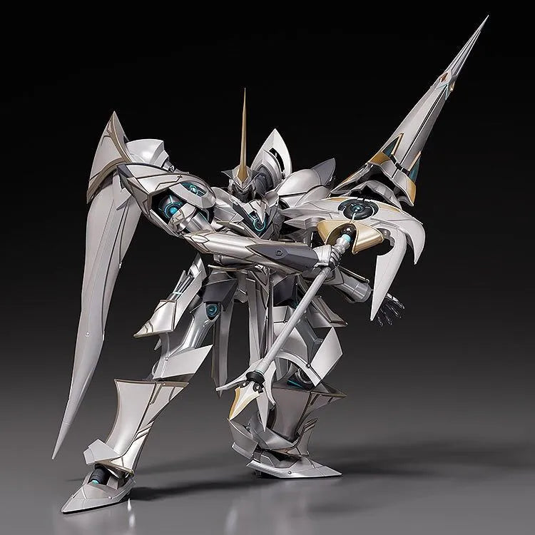 Eiyuu Densetsu: Sen no Kiseki III - Argreion - Moderoid (Good Smile Company) [Shop Exclusive]ㅤ – Good Smile Company – ActionFigureBrasil