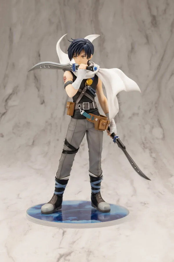 Eiyuu Densetsu: Sora no Kiseki SC - Joshua Bright - 1/8 (Kotobukiya) [Shop Exclusive]ㅤ – Kotobukiya – ActionFigureBrasil