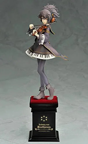 Eiyuu Senki Gold - Beethoven (Alter)ㅤ – Alter – ActionFigureBrasil — ângulo diferente