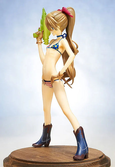 Eiyuu Senki Gold - Billy the Kid - 1/8 (FREEing)ㅤ – FREEing – ActionFigureBrasil — ângulo diferente