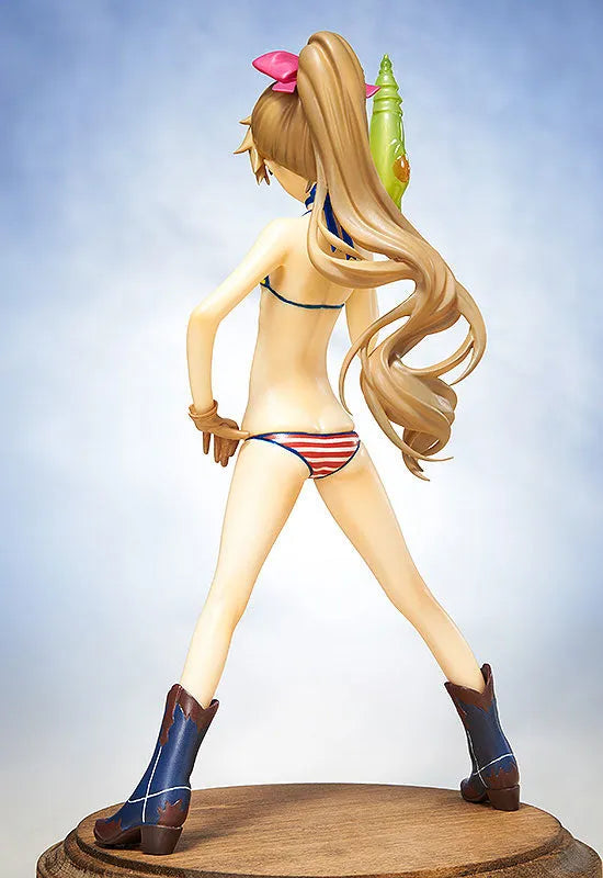 Eiyuu Senki Gold - Billy the Kid - 1/8 (FREEing)ㅤ – FREEing – ActionFigureBrasil