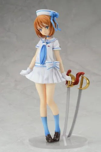 Eiyuu Senki Gold - Drake - 1/8 (Ques Q)ㅤ – quesQ – ActionFigureBrasil — ângulo diferente