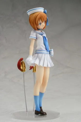 Eiyuu Senki Gold - Drake - 1/8 (Ques Q)ㅤ – quesQ – ActionFigureBrasil — embalagem
