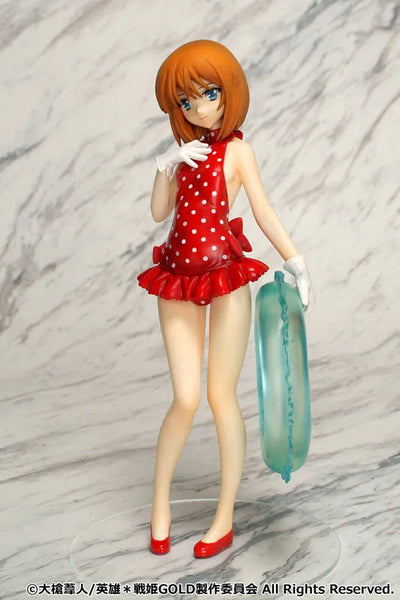 Eiyuu Senki Gold - Drake - 1/8 - Swimsuit ver. (Kaitendoh)ㅤ – Kaitendoh – ActionFigureBrasil — ambientada